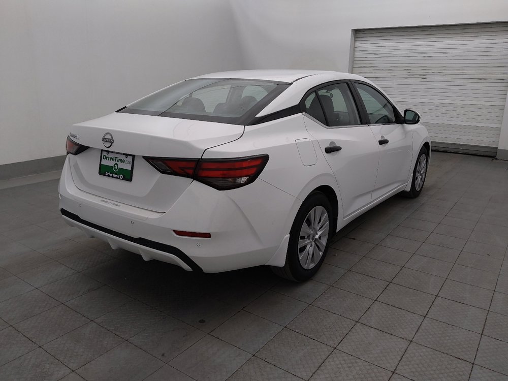 Used 2024 Nissan Sentra S FWD image 9