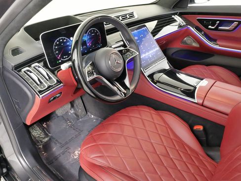 Used 2022 Mercedes-Benz S 500 4MATIC image 34