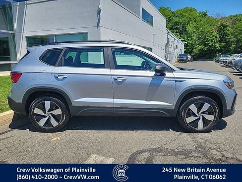Certified 2023 Volkswagen Taos S w/ IQ Drive S Package AWD/4WD image 33