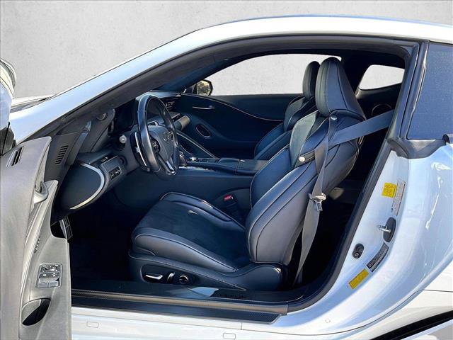 Used 2023 Lexus LC 500 Coupe w/ Dynamic Handling Package RWD image 26