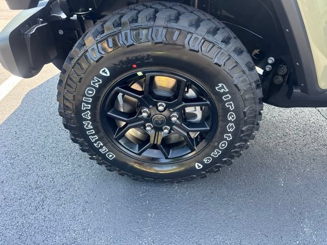 New 2026 Jeep Gladiator Sport AWD/4WD image 16