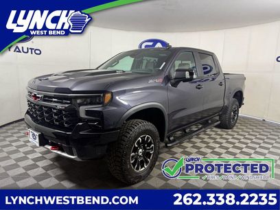 Used 2023 Chevrolet Silverado 1500 ZR2 w/ Technology Package