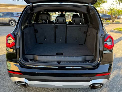 Certified 2022 BMW X3 sDrive30i w/ Premium Package 2 (ZPA) image 17