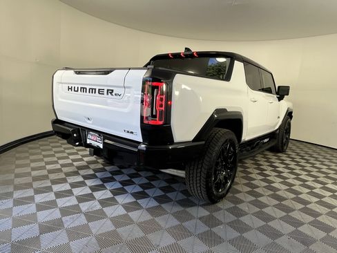 Used 2025 GMC Hummer EV 3X w/ Battery Pack, 24 Module Pack AWD/4WD image 5