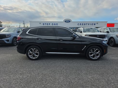 Used 2022 BMW X3 xDrive30i w/ Premium Package 2 image 3