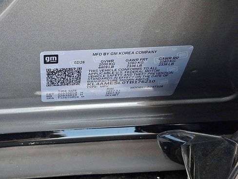 New 2026 Buick Encore GX Sport Touring w/ Advanced Technology Package image 20