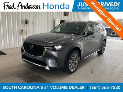 Used 2024 MAZDA CX-90 3.3 Turbo w/ Premium Package