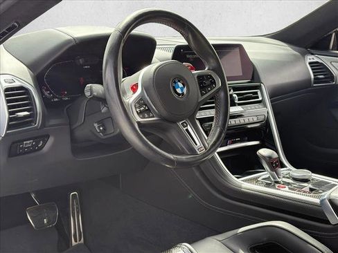 Used 2022 BMW M8 Competition w/ M Carbon Exterior Package image 9