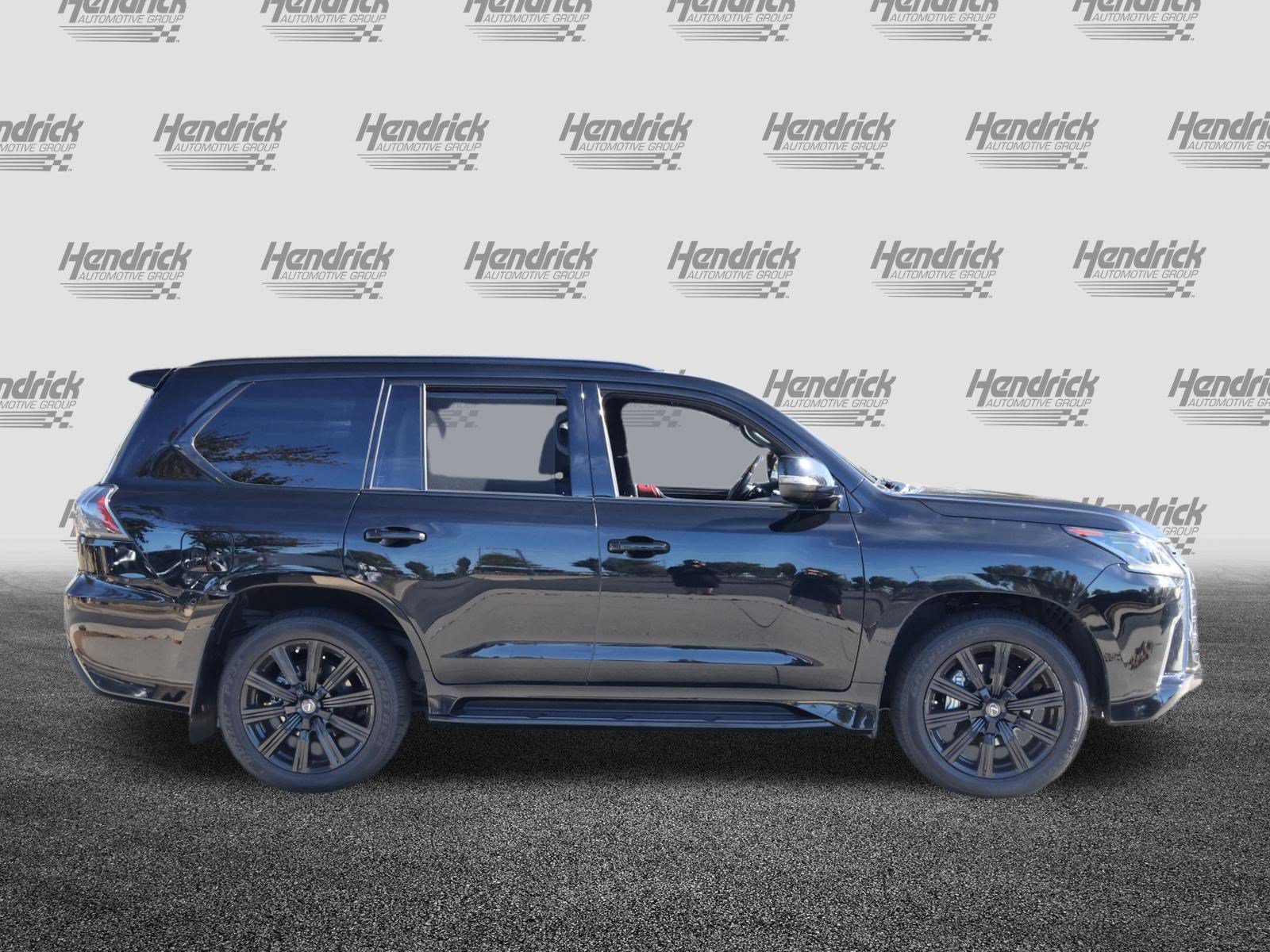 Used 2021 Lexus LX 570 4WD w/ Inspiration Series #2 image 10