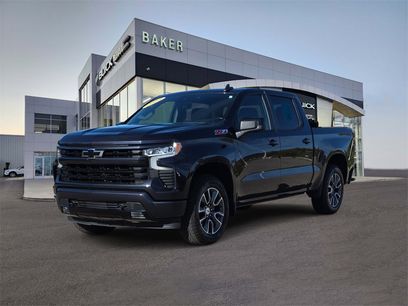 Used 2023 Chevrolet Silverado 1500 RST w/ Z71 Off-Road Package