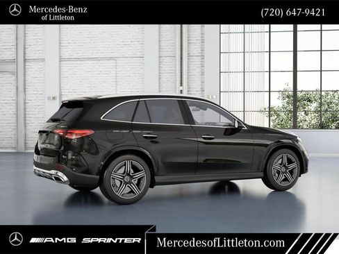 New 2026 Mercedes-Benz GLC 300 4MATIC image 19