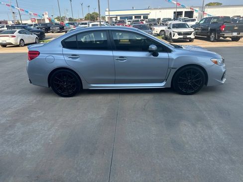 Used 2021 Subaru WRX Premium w/ Popular Package #1 AWD/4WD image 31