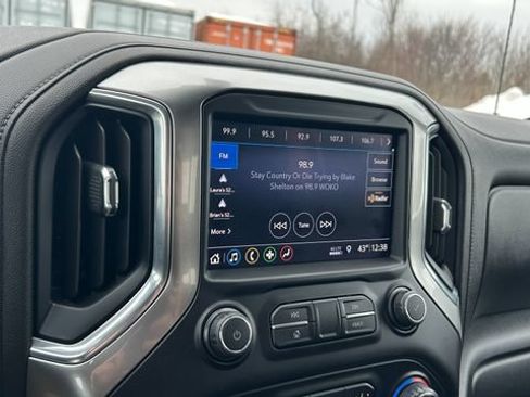 Certified 2019 Chevrolet Silverado 1500 LT w/ All-Star Edition AWD/4WD image 23
