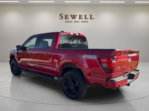 New 2025 Ford F150 XLT w/ Equipment Group 302A MID image 3