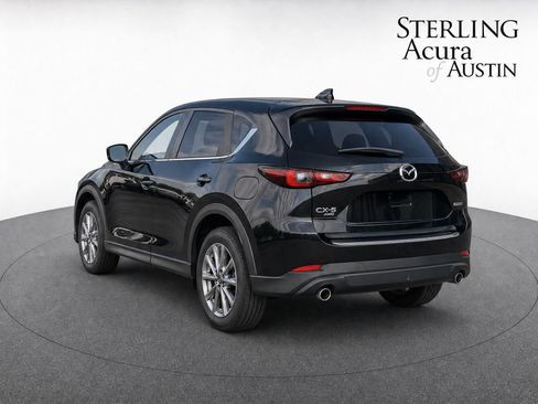 Used 2022 MAZDA CX-5 AWD 2.5 S w/ Select Package image 3