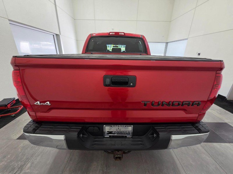 Used 2014 Toyota Tundra SR5 AWD/4WD image 3