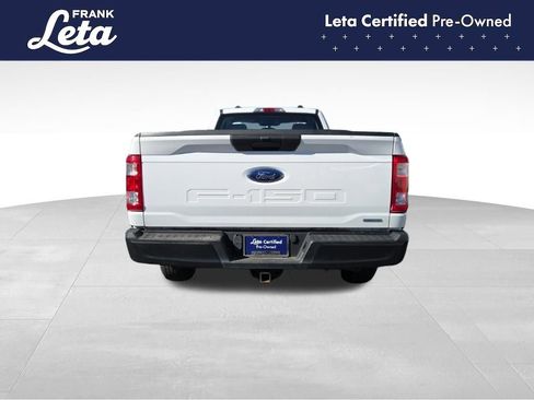 Used 2021 Ford F150 XL w/ Trailer Tow Package image 11