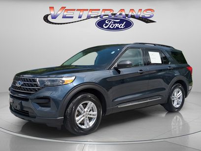 Certified 2023 Ford Explorer XLT