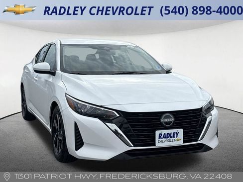 Used 2024 Nissan Sentra SV image 32