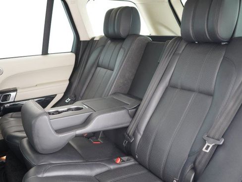Used 2013 Land Rover Range Rover Supercharged AWD/4WD image 18