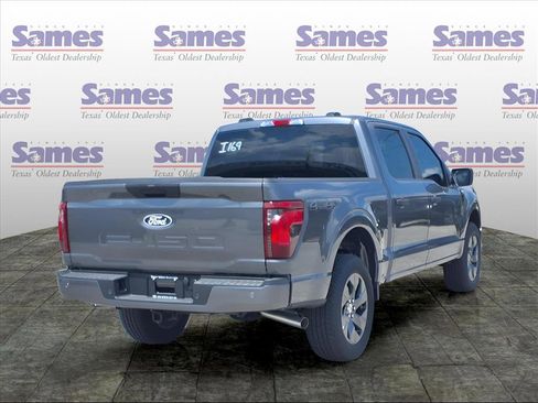 New 2025 Ford F150 STX w/ Equipment Group 200A image 4