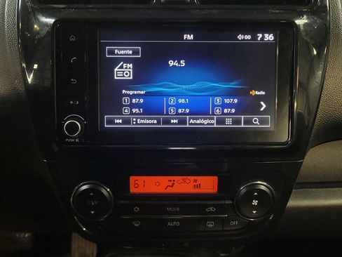 Used 2024 Mitsubishi Mirage ES FWD image 25
