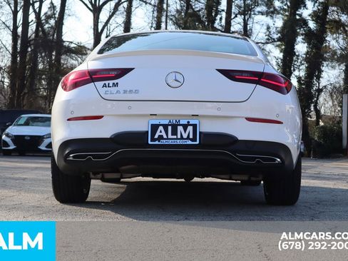 Used 2025 Mercedes-Benz CLA 250 image 7