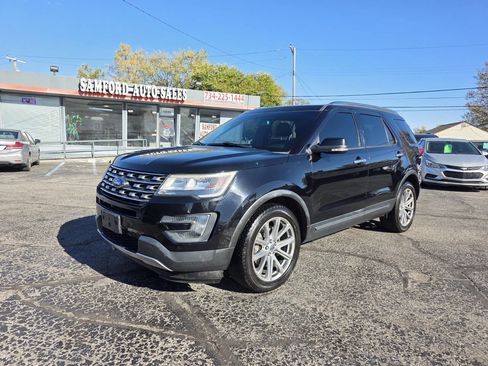 Used 2016 Ford Explorer Limited image 8