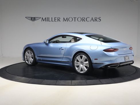 New 2026 Bentley Continental GT Azure image 4