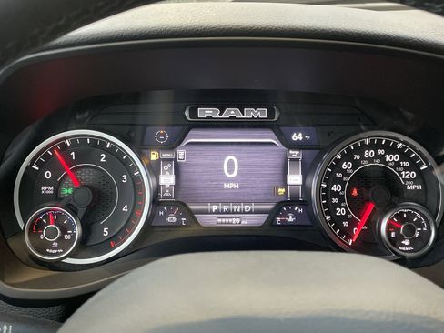 New 2026 RAM 2500 Big Horn image 33