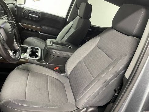 Used 2021 Chevrolet Silverado 1500 LT Trail Boss w/ Bed Protection Package AWD/4WD image 12