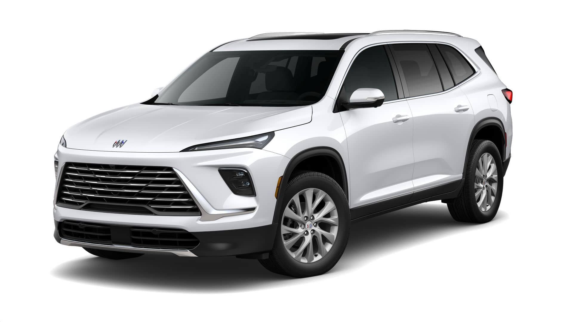 New 2026 Buick Enclave Preferred w/ Power Package AWD/4WD image 25