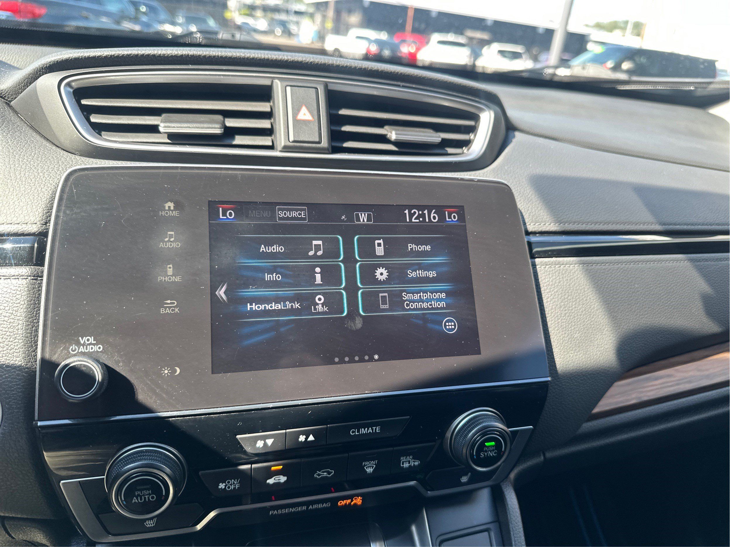Used 2021 Honda CR-V EX-L image 14