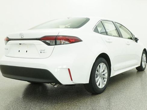 New 2026 Toyota Corolla XLE FWD image 4