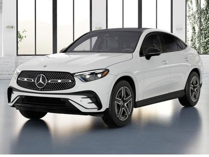 New 2025 Mercedes-Benz GLC 300 4MATIC