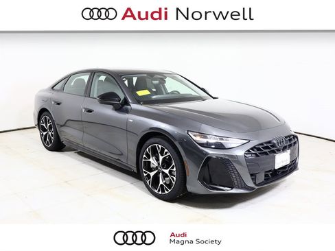 New 2026 Audi A6 Premium Plus image 1