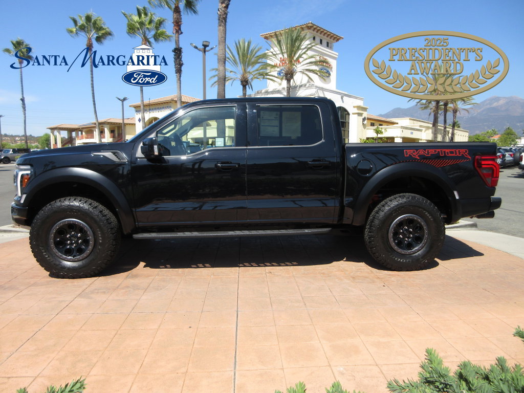 Certified 2025 Ford F150 Raptor AWD/4WD image 1