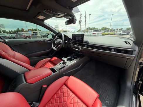 Used 2023 Audi S5 Premium Plus AWD/4WD image 26