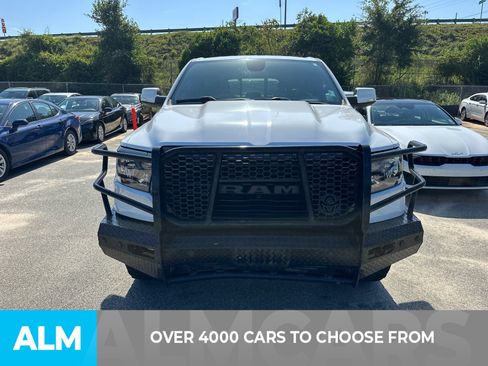 Used 2020 RAM 1500 Big Horn AWD/4WD image 2