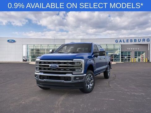 New 2026 Ford F250 Lariat w/ Lariat Premium Package AWD/4WD image 2