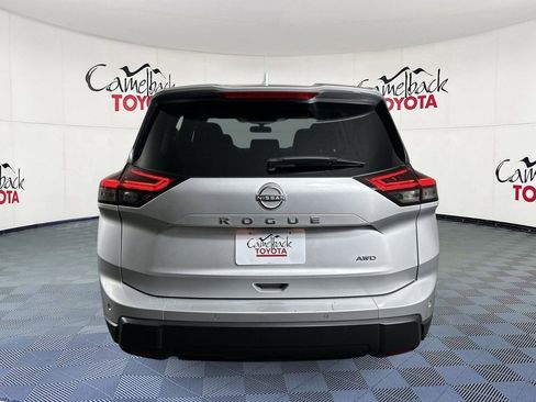 Used 2025 Nissan Rogue SV AWD/4WD image 7