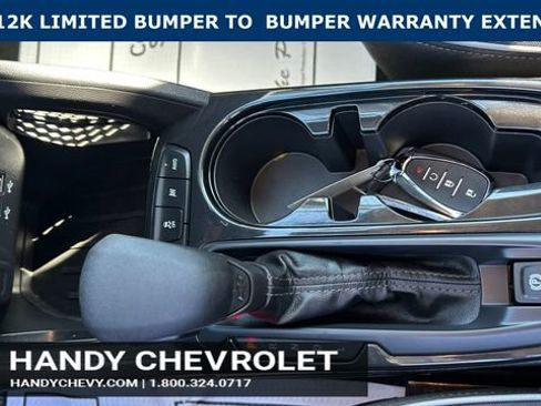 Certified 2025 Chevrolet TrailBlazer LT AWD/4WD image 28