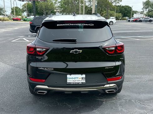 Certified 2024 Chevrolet TrailBlazer ACTIV w/ Convenience Package FWD image 6