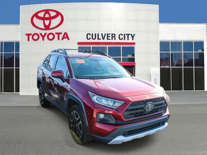 Certified 2019 Toyota RAV4 Adventure