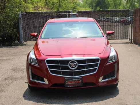 Used 2014 Cadillac CTS Luxury image 7