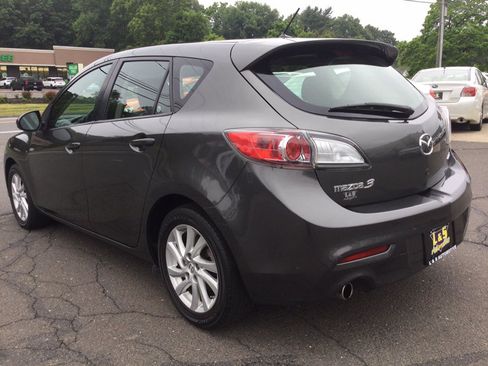 Used 2012 MAZDA MAZDA3 i Touring FWD image 10