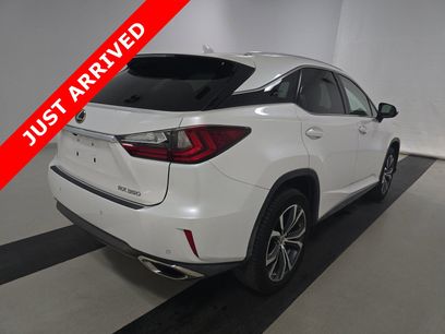 Used 2017 Lexus RX 350 FWD