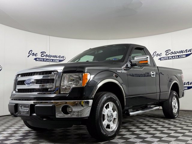 Used 2013 Ford F150 XLT w/ Mid Equipment Group AWD/4WD image 3