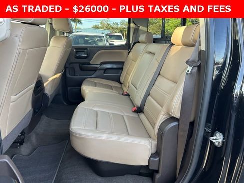 Used 2018 GMC Sierra 1500 Denali w/ Denali Ultimate Package image 15