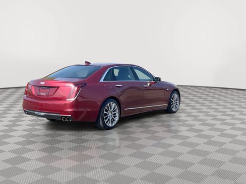 Used 2017 Cadillac CT6 Premium Luxury w/ Comfort Package AWD/4WD image 8